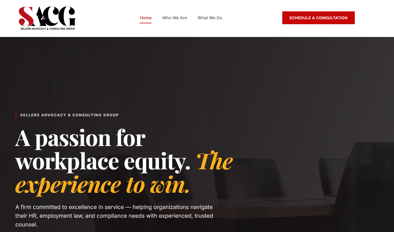 Sellers Advocacy